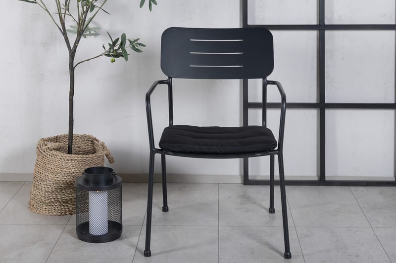 Nowo Stol med Armlene - Venture Home - Spisestoler & hagestoler utendørs - Balkongstoler