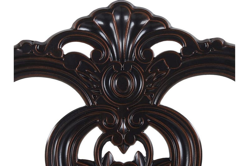 Radogna Stol 2-pk - Brun - Hagemøbler - Stoler & Lenestoler - Spisestoler & hagestoler utendørs