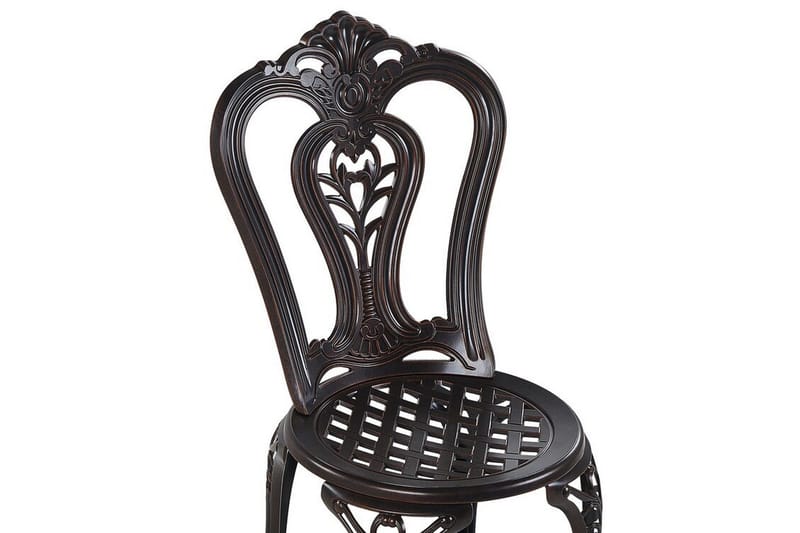 Radogna Stol 2-pk - Brun - Hagemøbler - Stoler & Lenestoler - Spisestoler & hagestoler utendørs