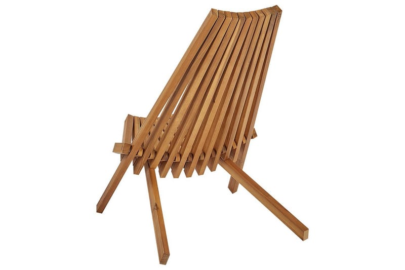 Hagestoler sett med 2 Bellano - Hagemøbler - Stoler & Lenestoler - Utelenestoler