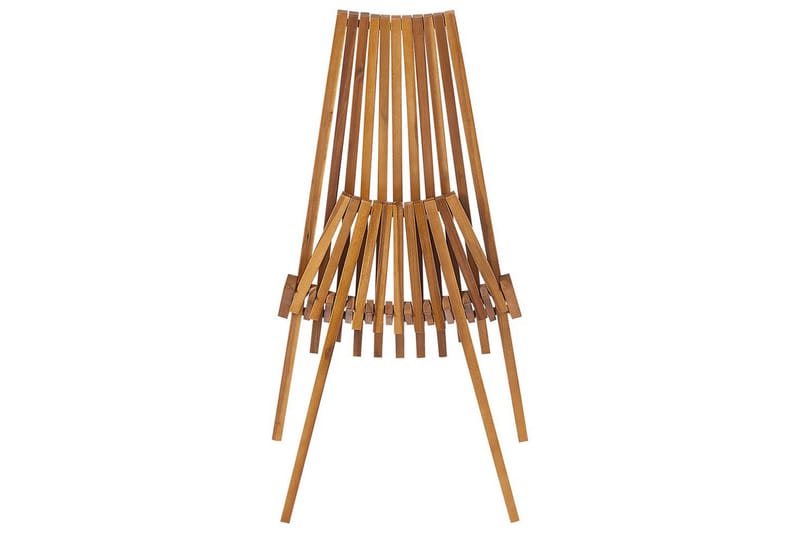 Hagestoler sett med 2 Bellano - Hagemøbler - Stoler & Lenestoler - Utelenestoler