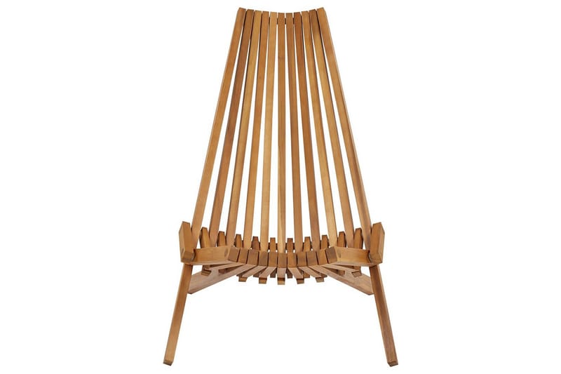 Hagestoler sett med 2 Bellano - Hagemøbler - Stoler & Lenestoler - Utelenestoler