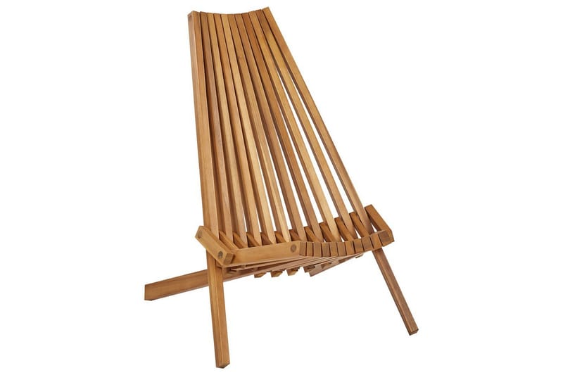 Hagestoler sett med 2 Bellano - Hagemøbler - Stoler & Lenestoler - Utelenestoler