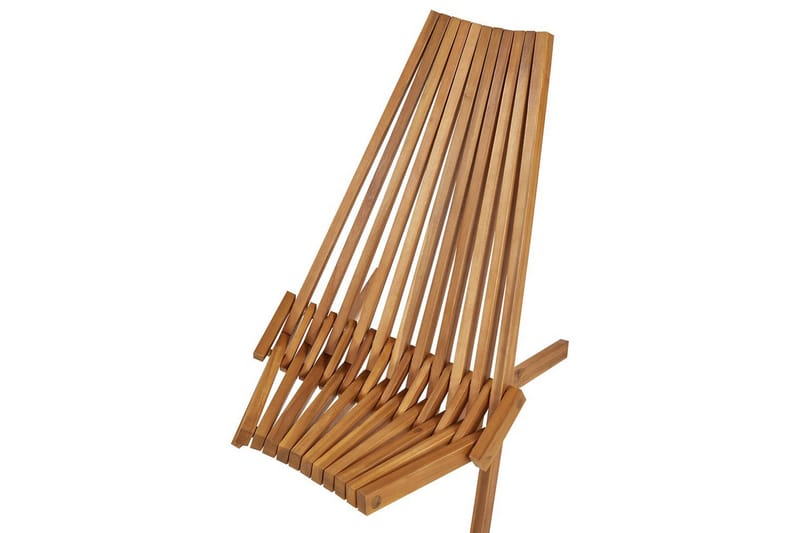 Hagestoler sett med 2 Bellano - Hagemøbler - Stoler & Lenestoler - Utelenestoler