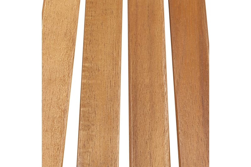 Hagestoler sett med 2 Bellano - Hagemøbler - Stoler & Lenestoler - Utelenestoler