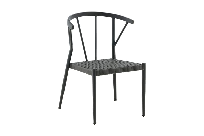 Stina Karmstol, Svart