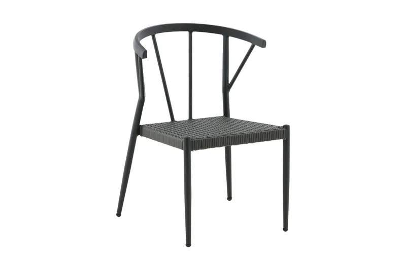 Stina Karmstol, Svart