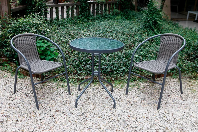 Stol Bistro - Hagemøbler - Stoler & Lenestoler - Spisestoler & hagestoler utendørs