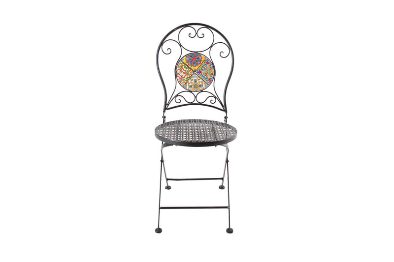 Stol MOROCCO 38x38xH93cm - Hagemøbler - Stoler & Lenestoler - Spisestoler & hagestoler utendørs