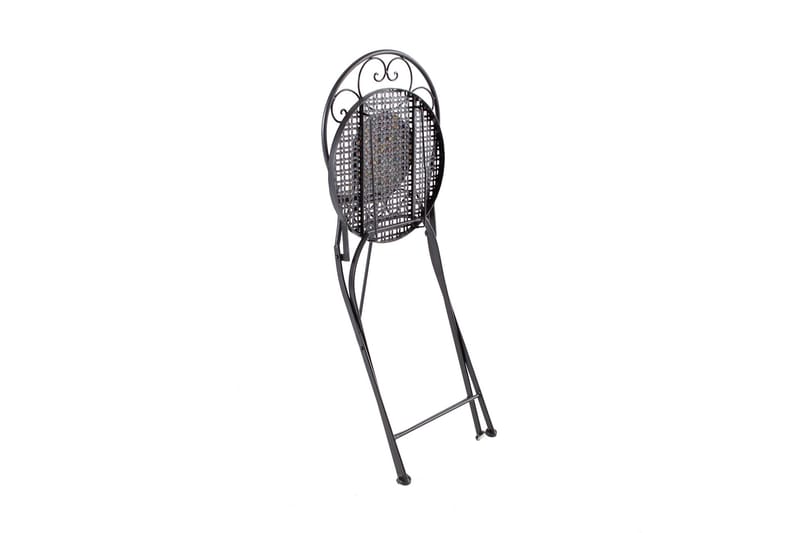 Stol MOROCCO 38x38xH93cm - Hagemøbler - Stoler & Lenestoler - Spisestoler & hagestoler utendørs