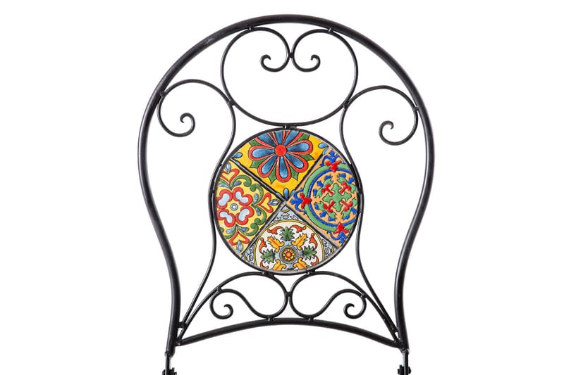 Stol MOROCCO 38x38xH93cm - Hagemøbler - Stoler & Lenestoler - Spisestoler & hagestoler utendørs