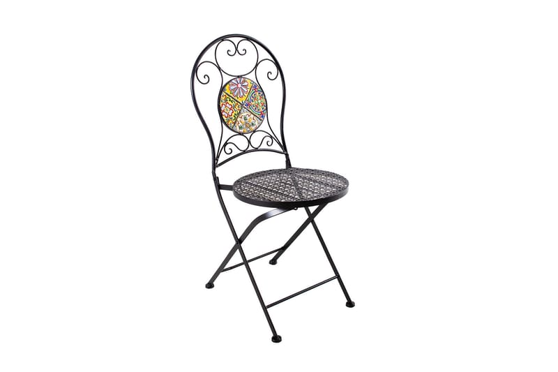 Stol MOROCCO 38x38xH93cm - Hagemøbler - Stoler & Lenestoler - Spisestoler & hagestoler utendørs