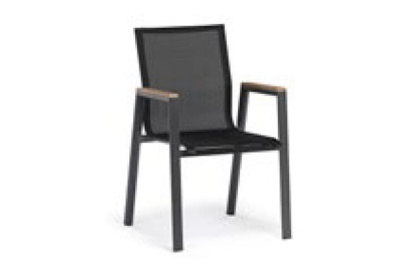 Tampere Stol Svart, undefined