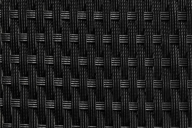 Thor Lenestol Utendørs - Svart - Hagemøbler - Stoler & Lenestoler - Spisestoler & hagestoler utendørs