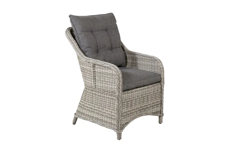 Vikelund Karmstol, Grå