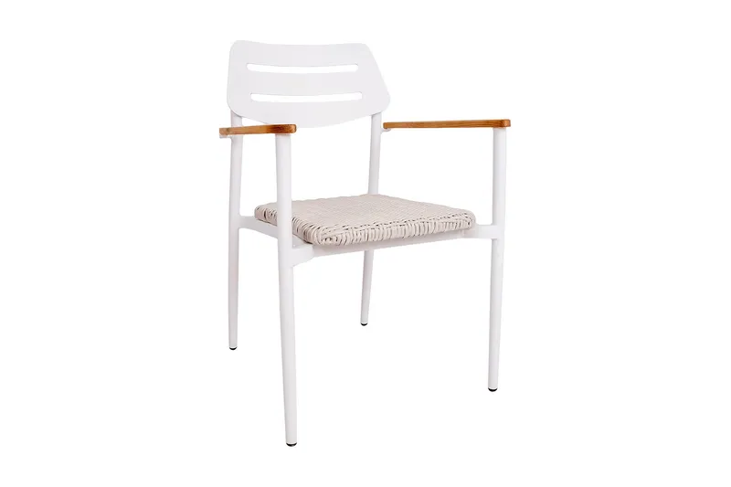 Wales Stol Hvit, undefined