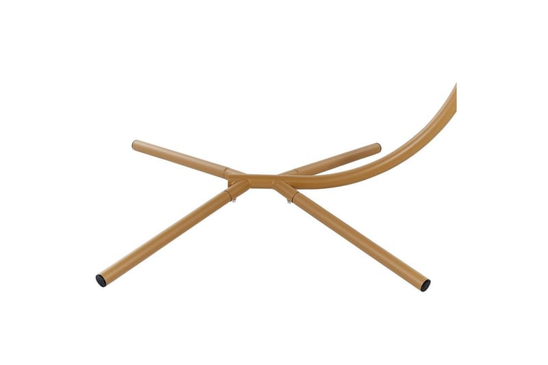 Hengestol Acri - Beige, hvit - Hagemøbler - Stoler & Lenestoler - Hengestoler