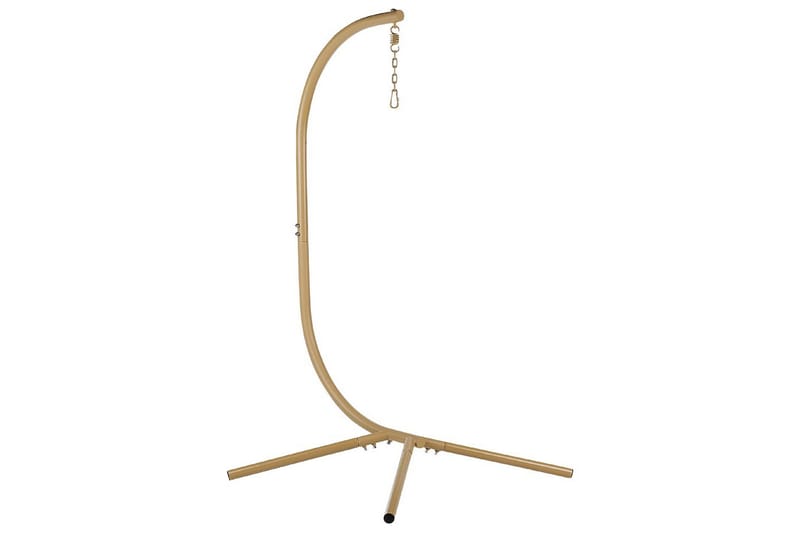 Hengestol Adria - Beige, hvit - Hagemøbler - Stoler & Lenestoler - Hengestoler