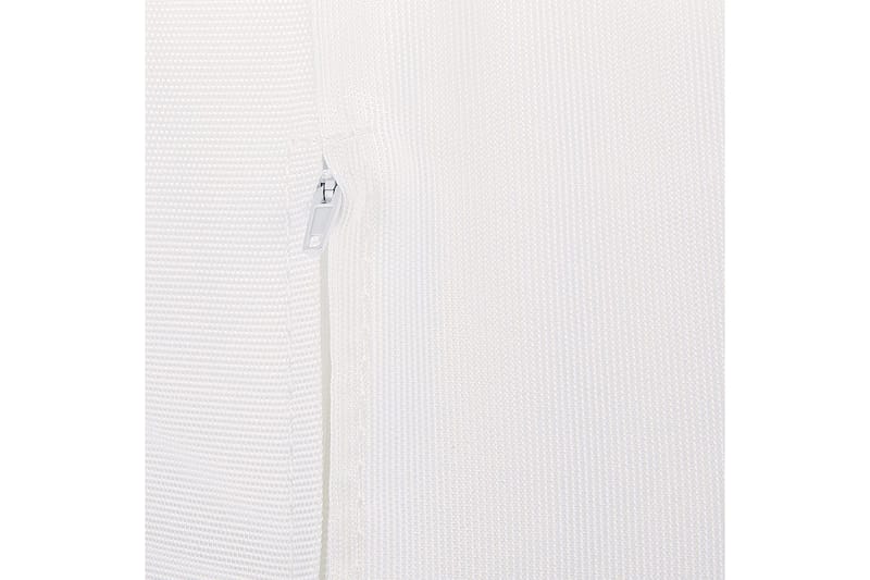 Hengestol Adria - Beige, hvit - Hagemøbler - Stoler & Lenestoler - Hengestoler