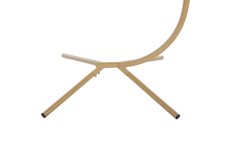 Hengestol Adria - Beige, hvit - Hagemøbler - Stoler & Lenestoler - Hengestoler