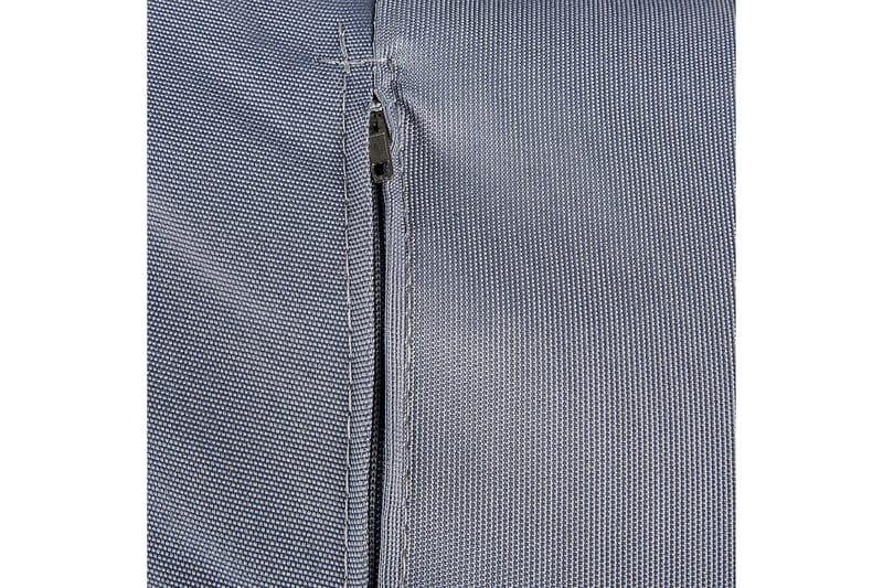 Hengestol Adria - Hvit, Grå - Hagemøbler - Stoler & Lenestoler - Hengestoler