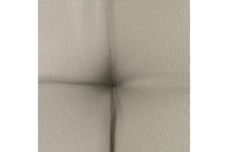 Hengestol Alba - Svart, Grå - Hagemøbler - Stoler & Lenestoler - Hengestoler