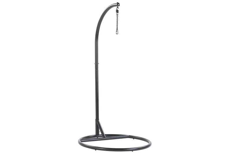 Hengestol Allera - Svart, Grå - Hagemøbler - Stoler & Lenestoler - Hengestoler