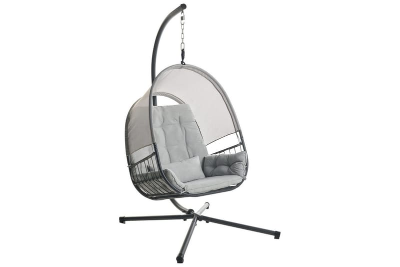 Hengestol Alviano, Lys grå