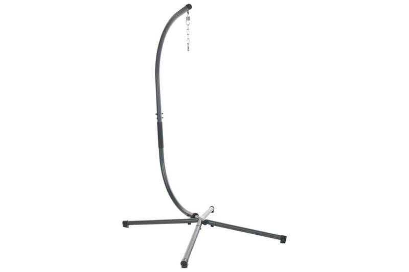 Hengestol Alviano - Lys grå - Hagemøbler - Stoler & Lenestoler - Hengestoler