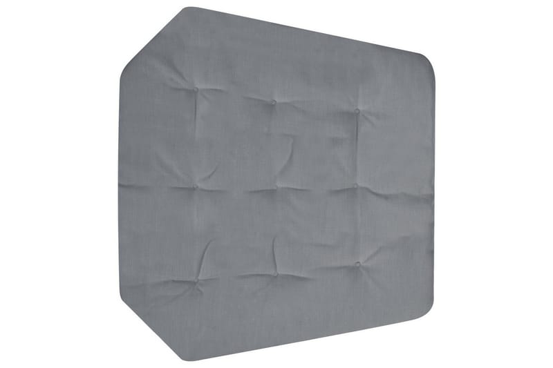 Hengestol Alviano - Mørk grå - Hagemøbler - Stoler & Lenestoler - Hengestoler