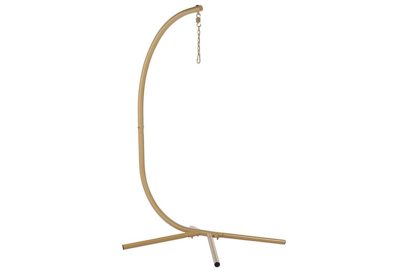 Hengestol Arco - Beige, hvit - Hagemøbler - Stoler & Lenestoler - Hengestoler