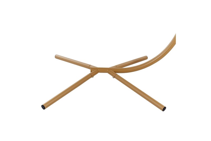 Hengestol Arco - Beige, hvit - Hagemøbler - Stoler & Lenestoler - Hengestoler