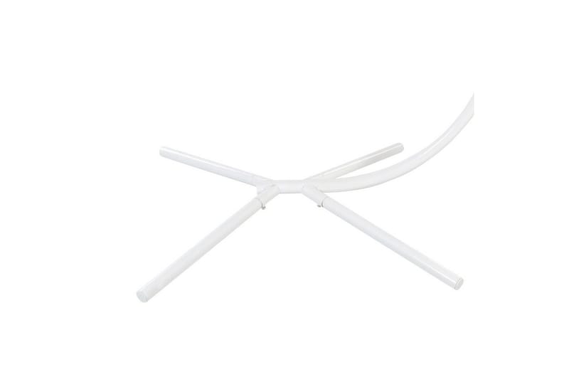 Hengestol Arco - Hvit, Grå - Hagemøbler - Stoler & Lenestoler - Hengestoler