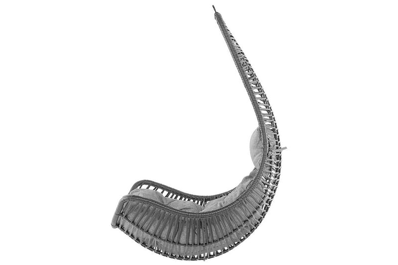 Hengestol Atri II - Svart - Hagemøbler - Stoler & Lenestoler - Hengestoler