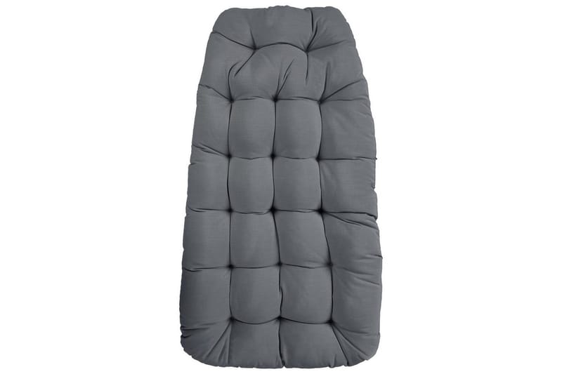 Hengestol Avegno - Mørk grå - Hagemøbler - Stoler & Lenestoler - Hengestoler