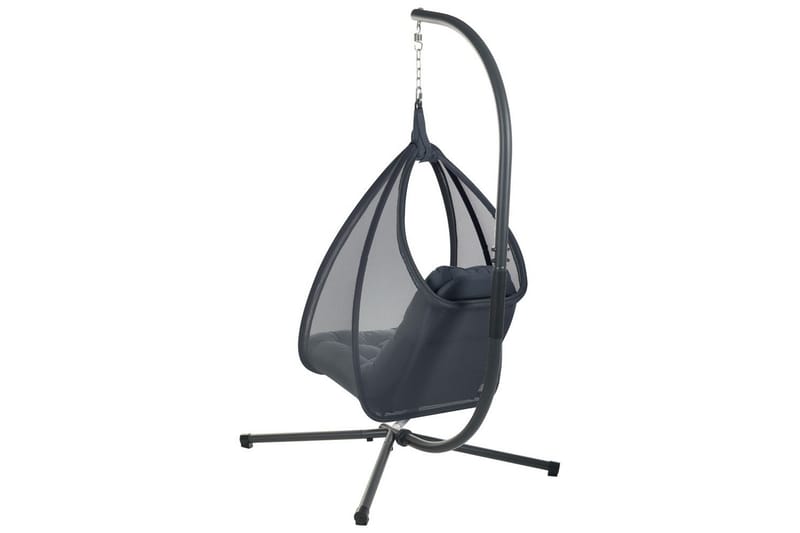 Hengestol Avegno - Mørk grå - Hagemøbler - Stoler & Lenestoler - Hengestoler
