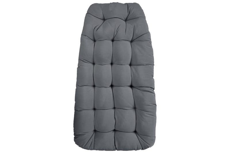 Hengestol Avegno - Mørk grå - Hagemøbler - Stoler & Lenestoler - Hengestoler