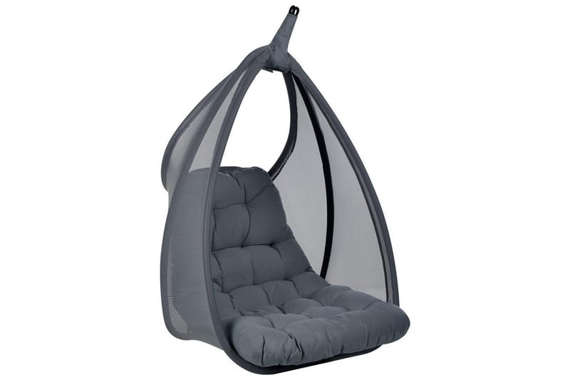 Hengestol Avegno - Mørk grå - Hagemøbler - Stoler & Lenestoler - Hengestoler