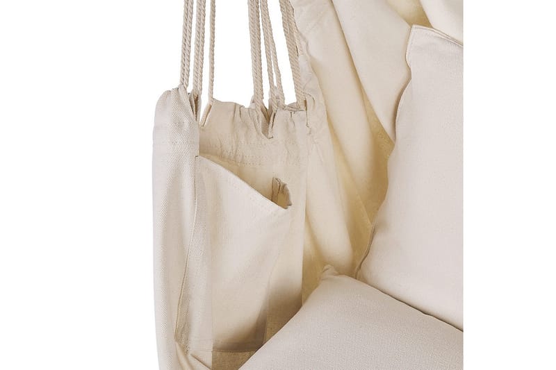 Hengestol Bonea - Beige - Hagemøbler - Stoler & Lenestoler - Hengestoler