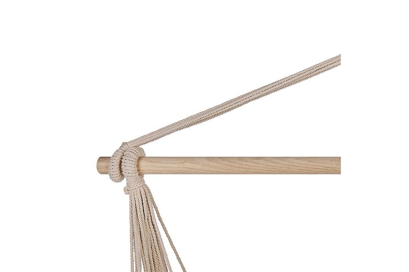 Hengestol Bonea - Beige - Hagemøbler - Stoler & Lenestoler - Hengestoler