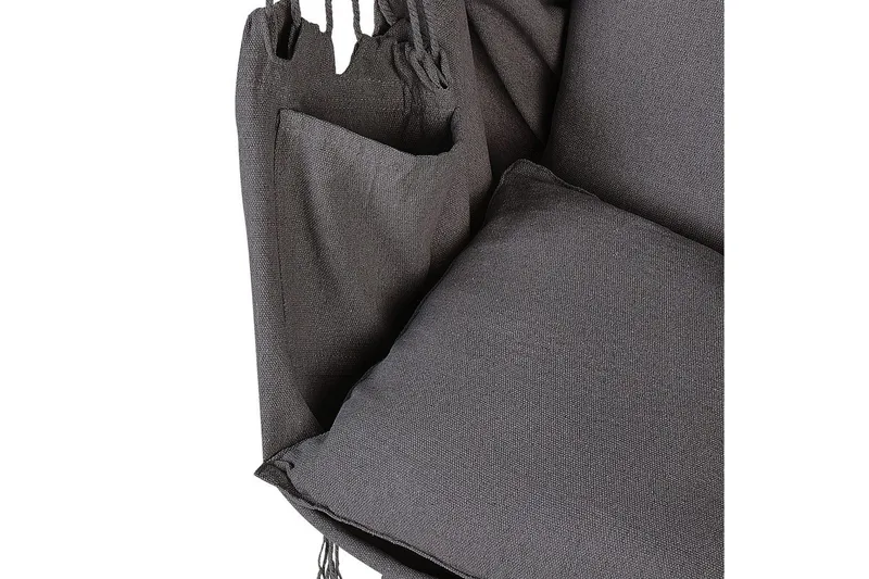 Hengestol Bonea - Grå - Hagemøbler - Stoler & Lenestoler - Hengestoler