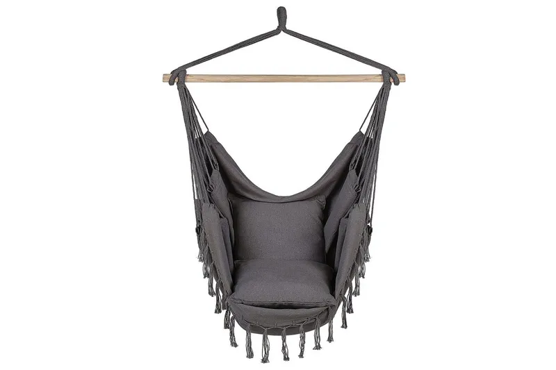 Hengestol Bonea - Grå - Hagemøbler - Stoler & Lenestoler - Hengestoler