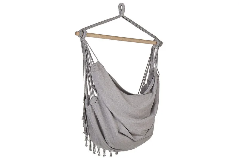 Hengestol Bonea - Lys grå - Hagemøbler - Stoler & Lenestoler - Hengestoler