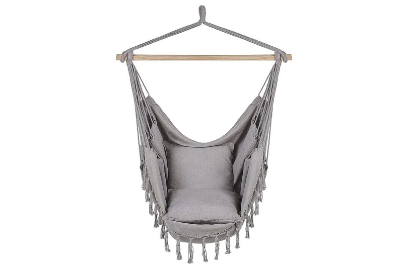 Hengestol Bonea - Lys grå - Hagemøbler - Stoler & Lenestoler - Hengestoler