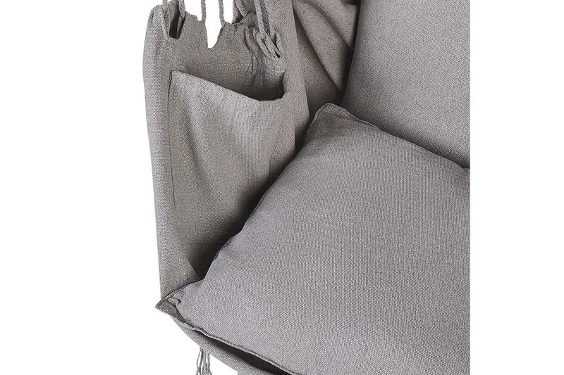 Hengestol Bonea - Lys grå - Hagemøbler - Stoler & Lenestoler - Hengestoler