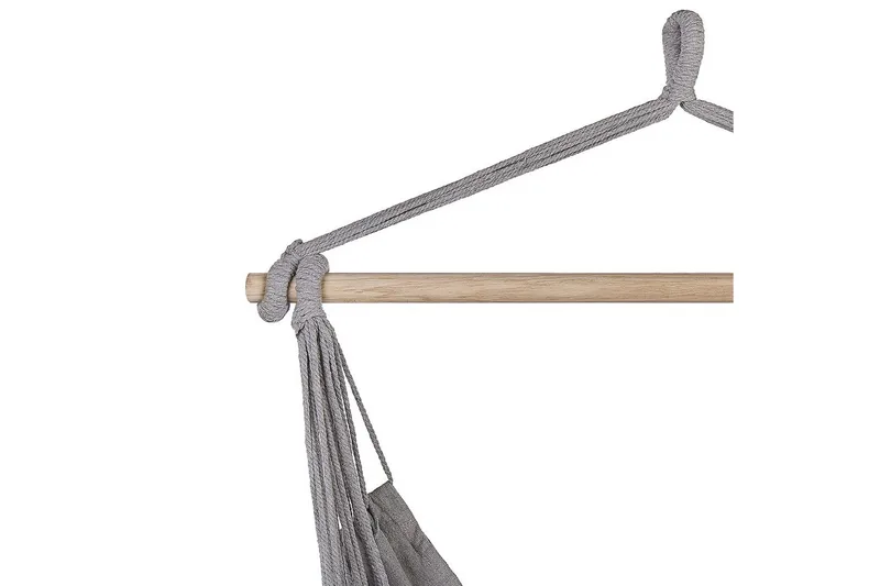 Hengestol Bonea - Lys grå - Hagemøbler - Stoler & Lenestoler - Hengestoler