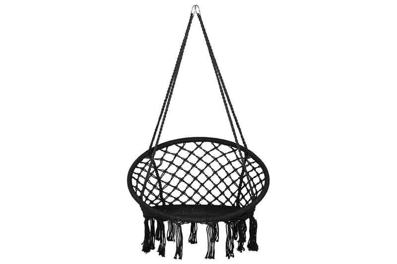 Hengestol Gabella, Svart