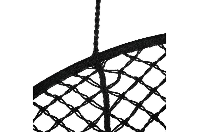 Hengestol Gabella - Svart - Hagemøbler - Stoler & Lenestoler - Hengestoler