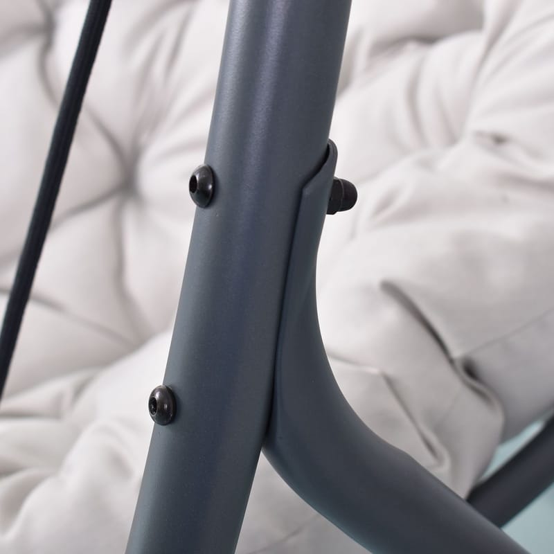 Hengestol HOME4YOU Wanda - Hagemøbler - Stoler & Lenestoler - Hengestoler