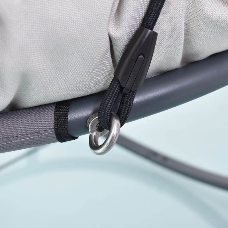 Hengestol HOME4YOU Wanda - Hagemøbler - Stoler & Lenestoler - Hengestoler